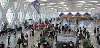 Aviation: Plus de 2,2 millions de passagers dans les aéroports marocains