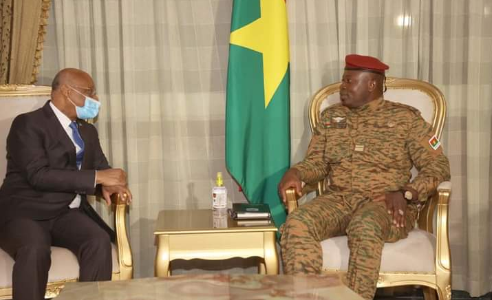 Transition au Burkina: l’ultimatum de la Cedeao a expiré