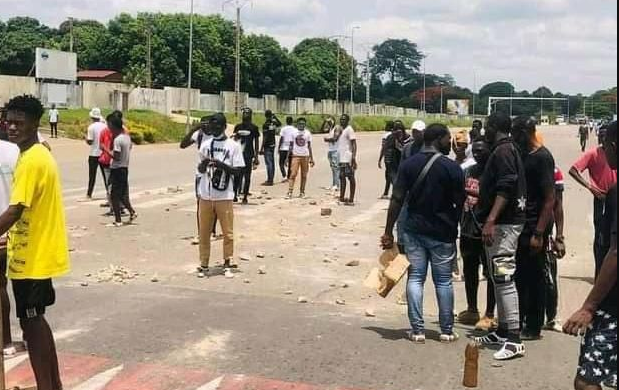 Côte d’Ivoire : des heurts entre des étudiants et policiers à Bouaké