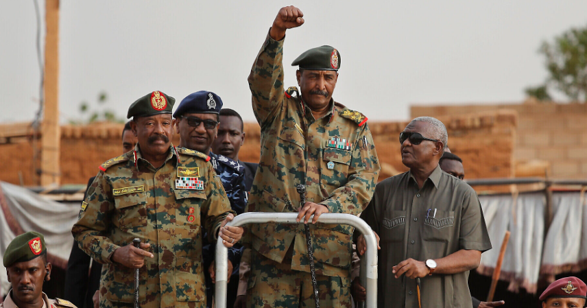 Soudan : la junte libère deux figures politiques de l’opposition