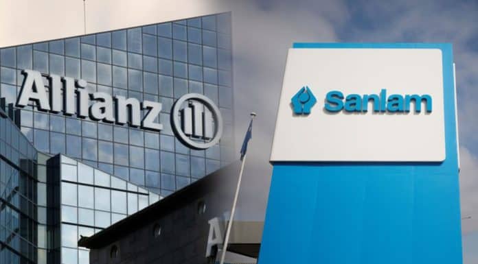 Sanlam et Allianz créent un géant africain de l’assurance