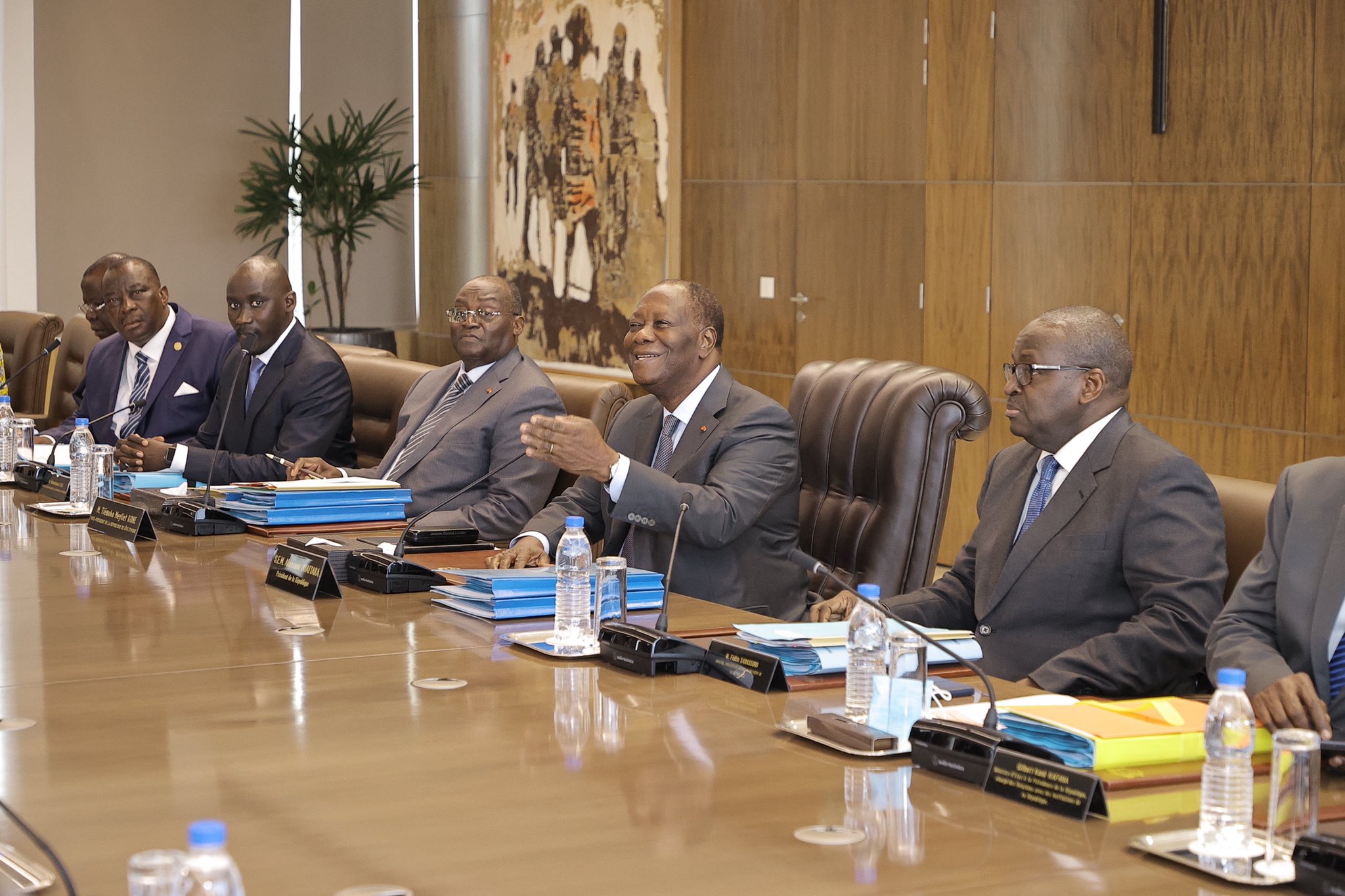 Côte d’Ivoire : le FMI table sur une croissance de 6 % en 2022