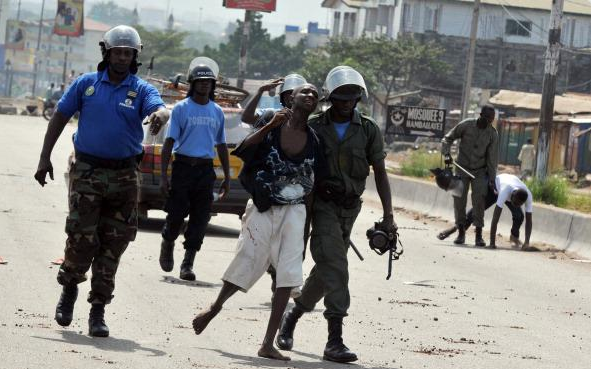 Guinée : la lutte contre l’impunité reste un défi (chercheur)