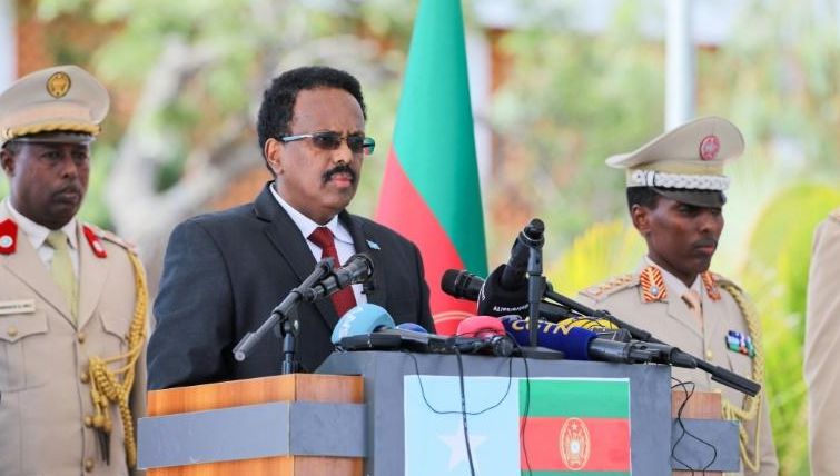 Somalie: présidentielle sur fond de révolte des Shebab