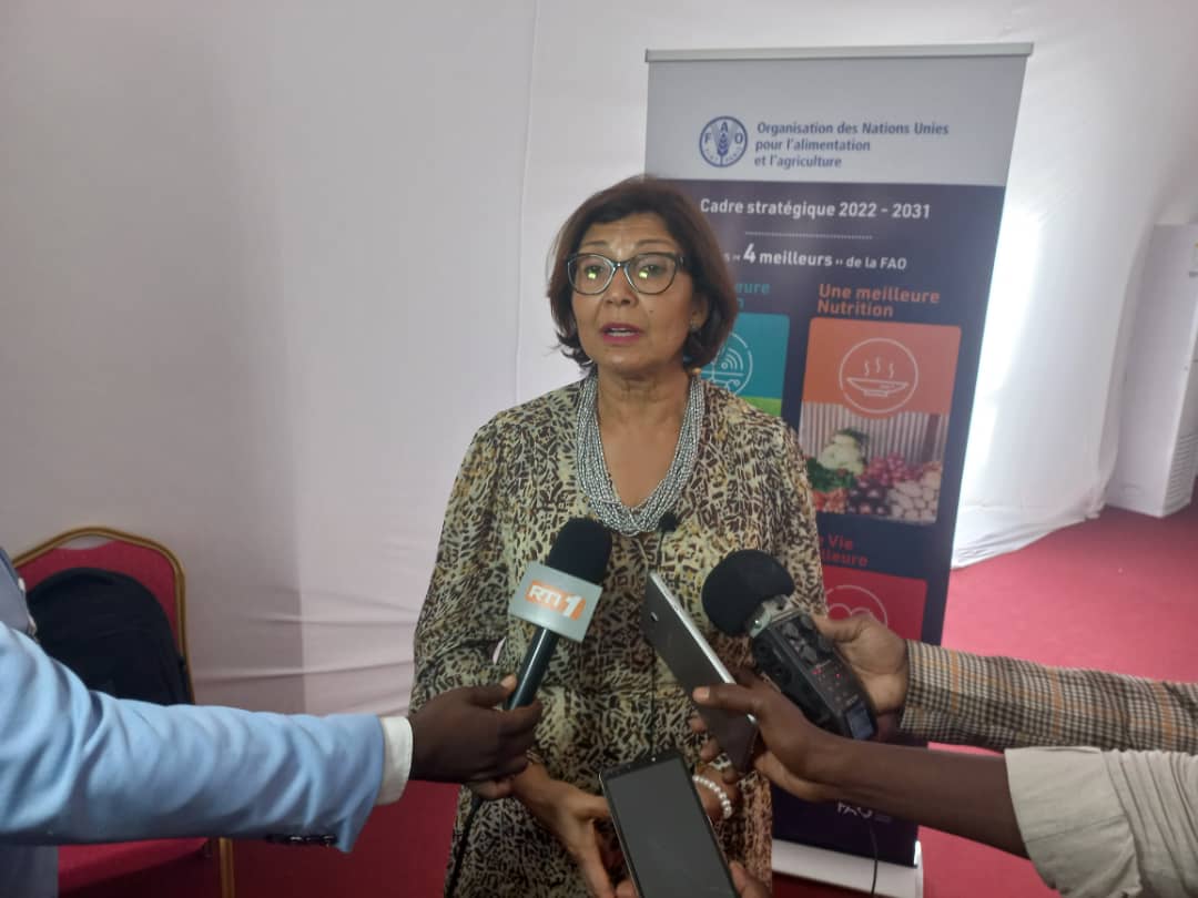 COP 15 : 12,5 milliards Fcfa de la FAO pour « l’Initiative d’Abidjan »
