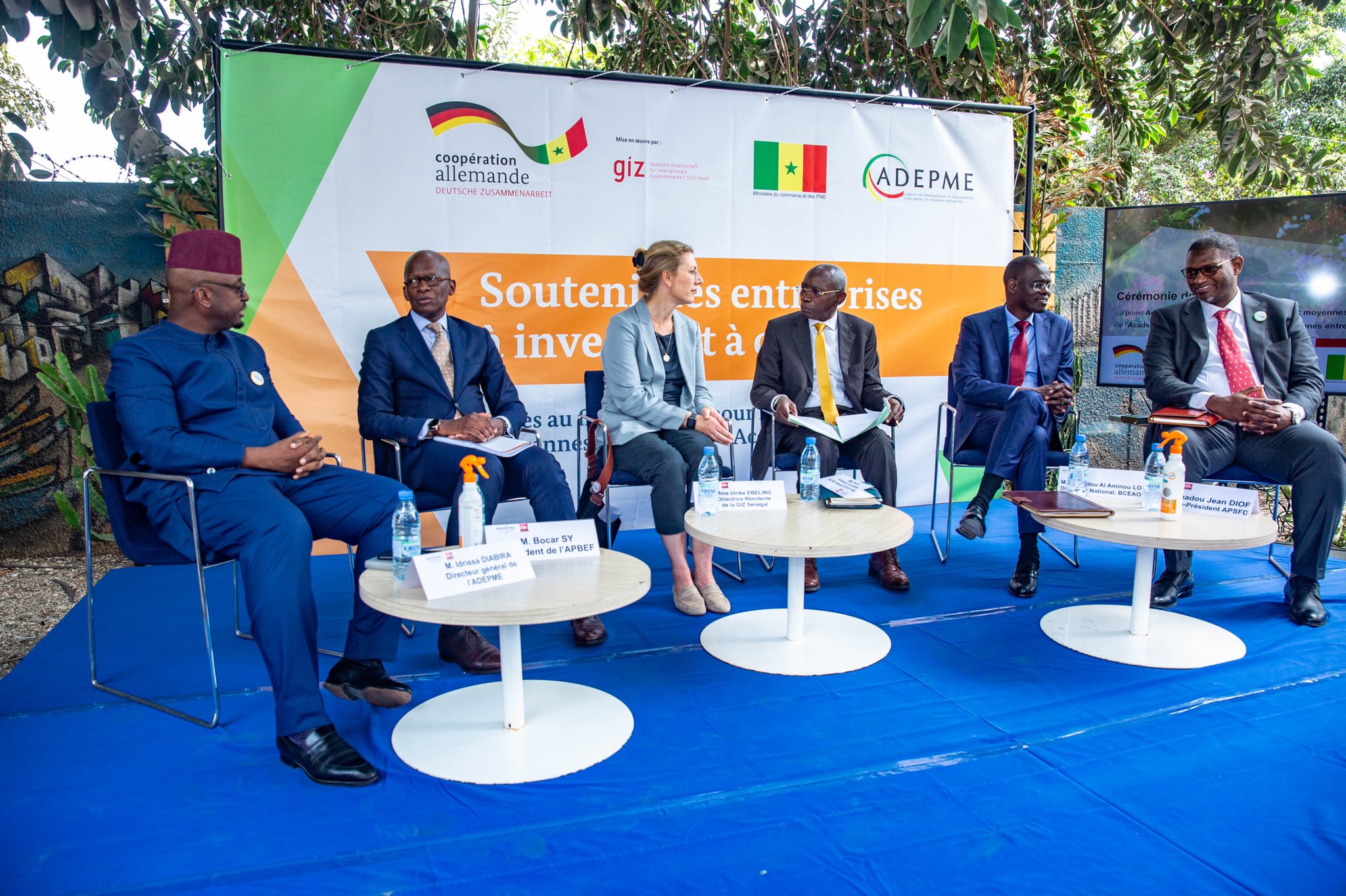 Sénégal : « Accès » veut accroitre le financement des PME