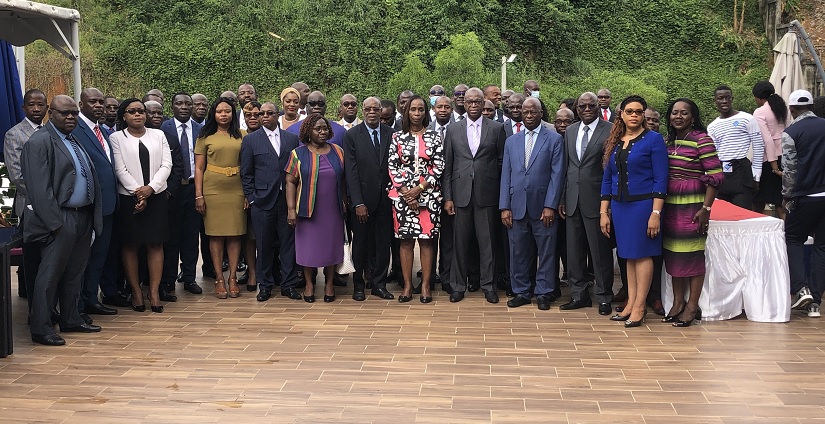 Des magistrats ivoiriens formés en analyse des états financiers