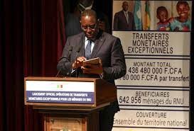 Sénégal : que cache le Cash transfert de Macky Sall ?