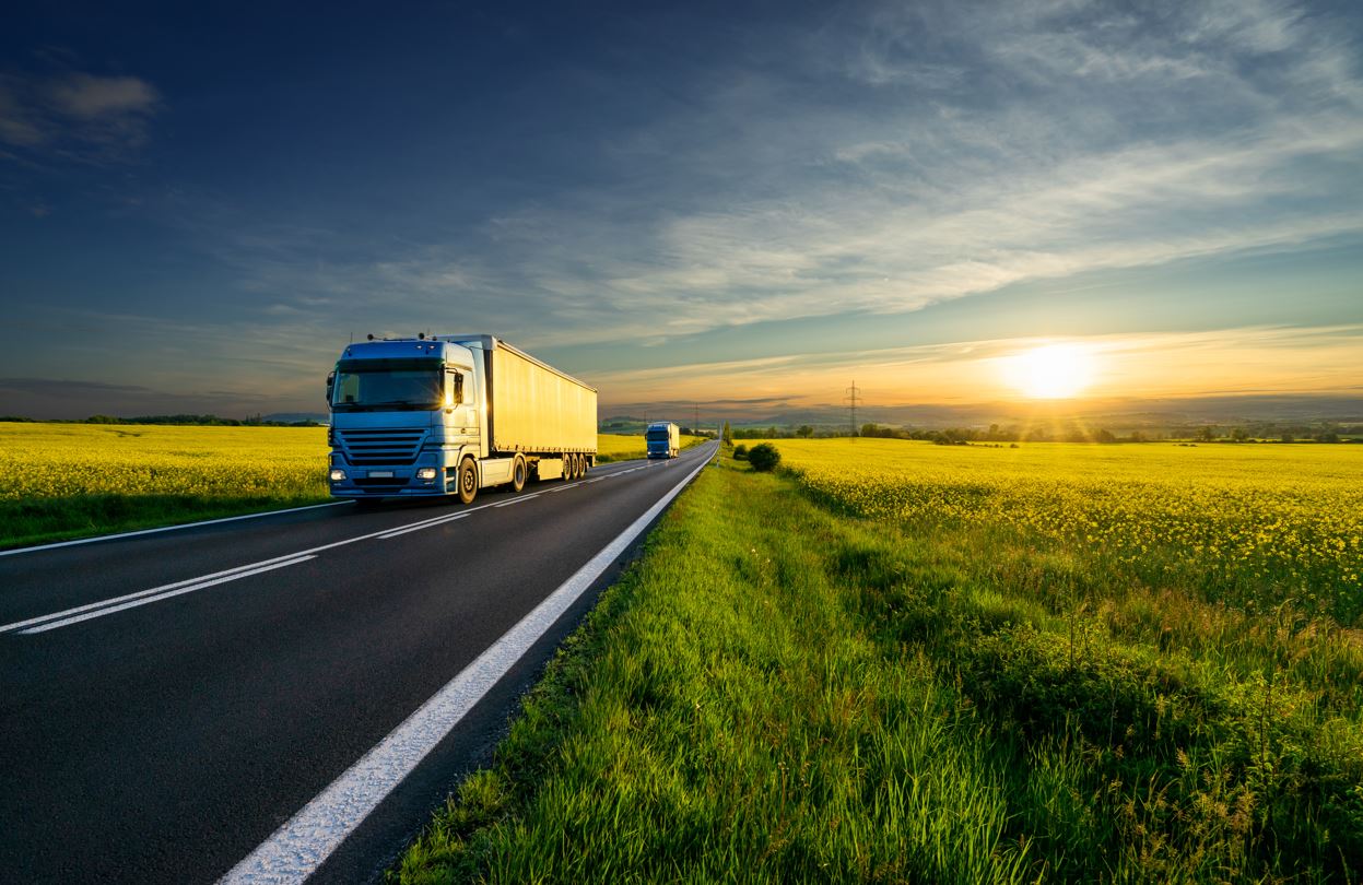 Bolloré Logistics décarbonise ses solutions de route