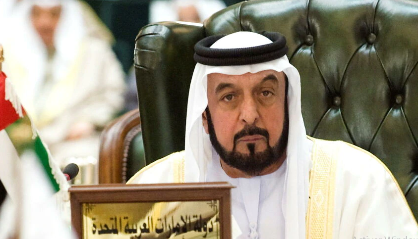 Émirats arabes : décès du président cheikh Khalifa ben Zayed Al-Nahyane