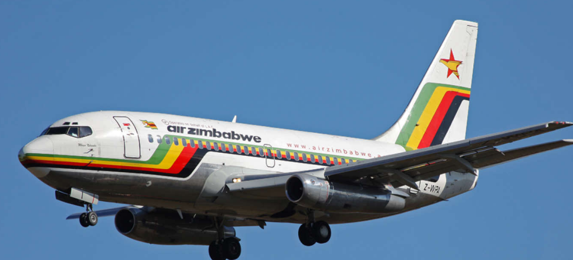 Une pénurie de carburant perturbe les vols d’Air Zimbabwe