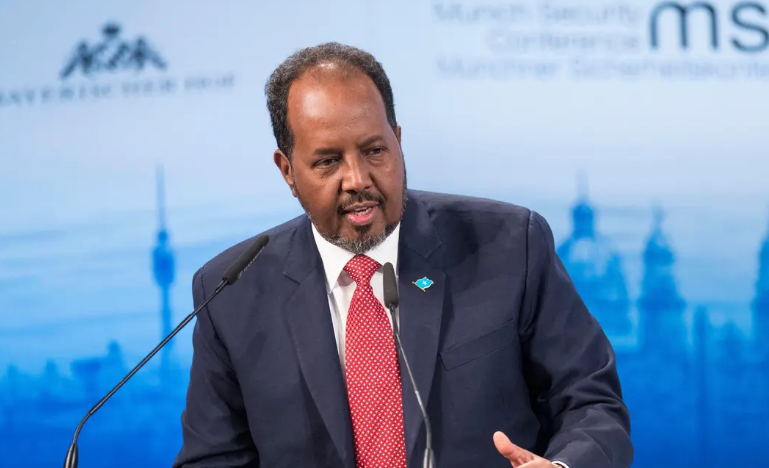 Présidentielle somalienne: Hassan Mohamoud revient aux affaires