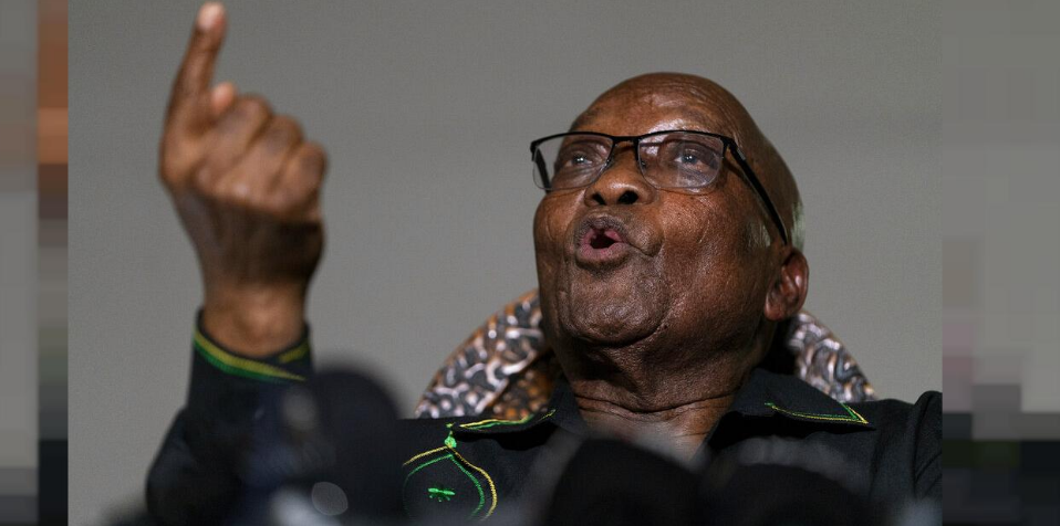 Zuma impliqué dans une affaire de vente d’armes