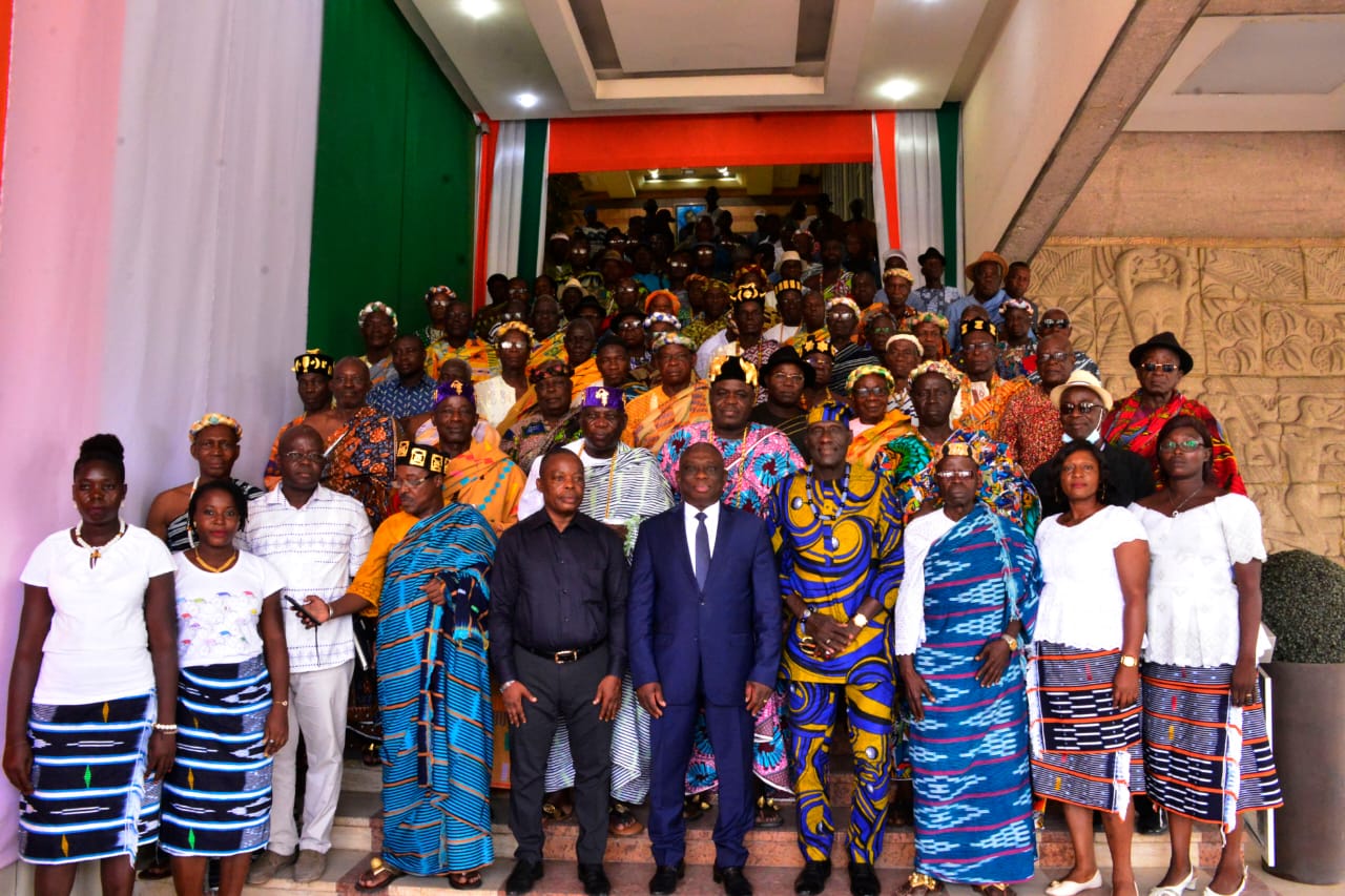 Côte d’Ivoire : les Baoulé d’Abidjan s’engagent pour la paix