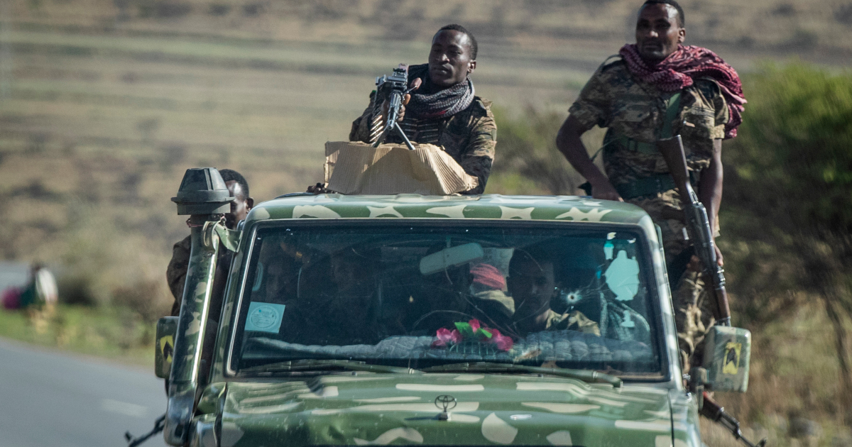 Ethiopie : une commission pour rehabiliter les rebelles désarmés