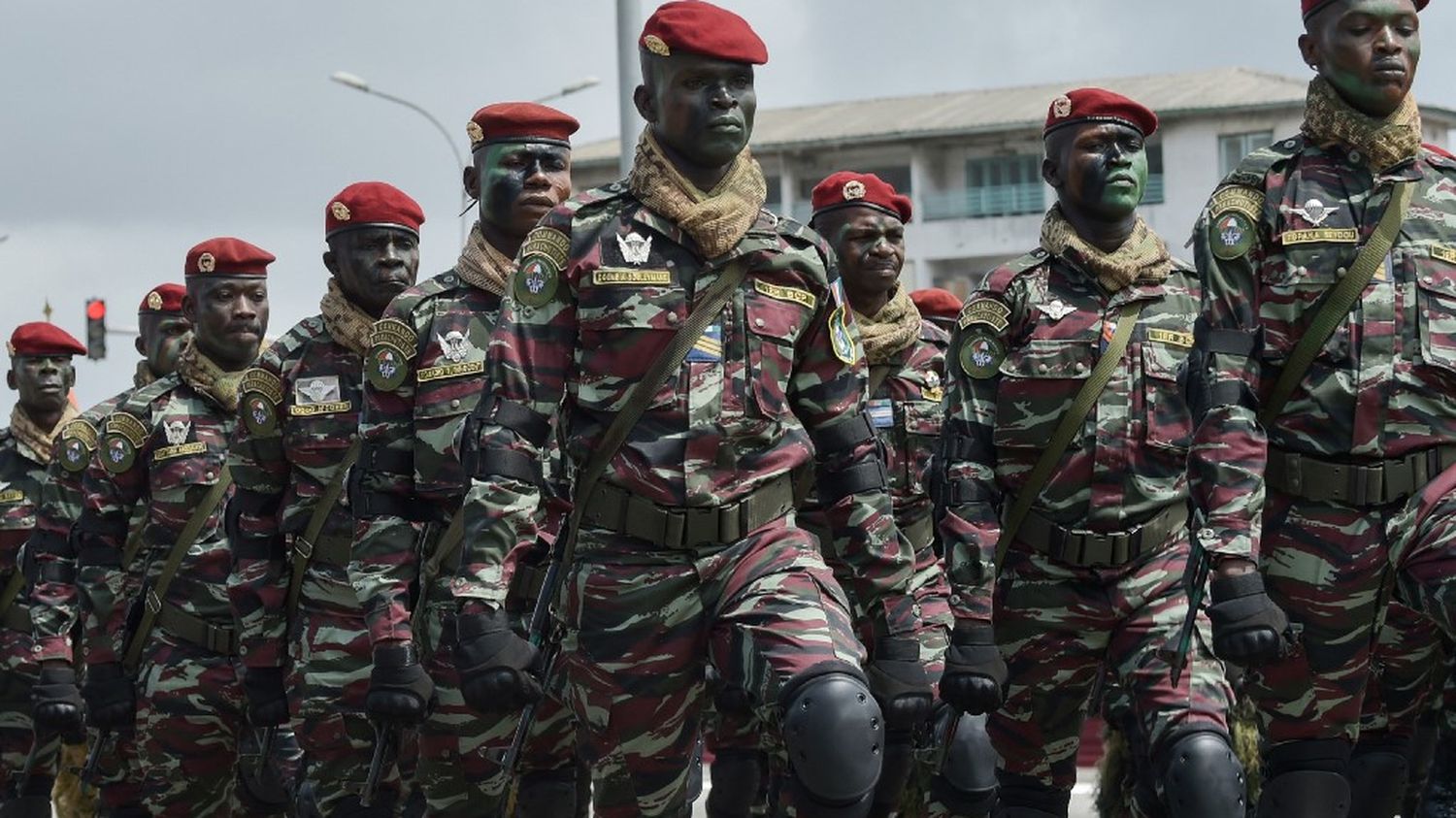 Le colonel Assimi Goita accorde la grâce présidentielle aux 49 soldats ivoiriens