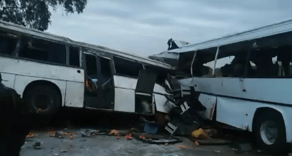 Sénégal : un accident routier fait 39 morts