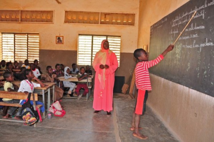 Burkina : 6.000 établissements scolaires fermés à cause de l’insécurité