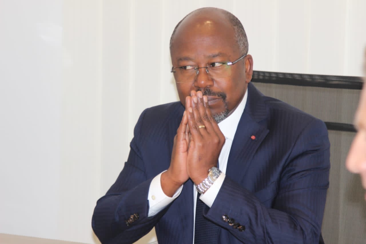 Gabon : Alain Claude Bilié-By-Nze nommé Premier ministre
