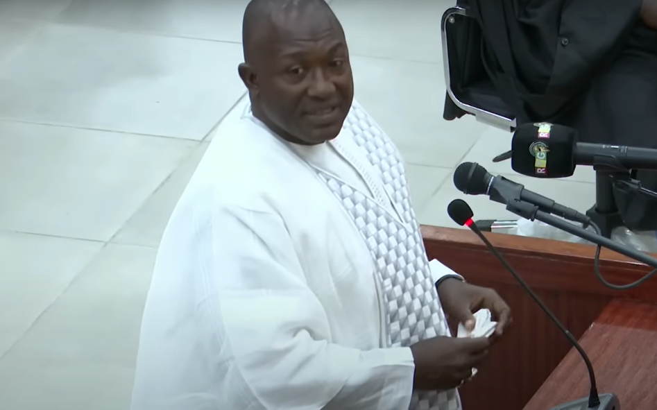 Guinée : qui est « Toumba » Diakité ?