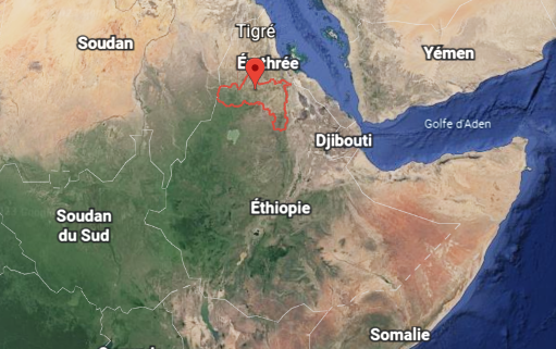 Ethiopie : Le TPLF restitue des armes lourdes à l’armée