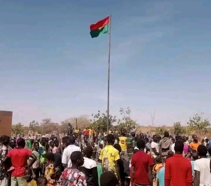 Burkina : La ville de Falagountou reprise aux jihadistes