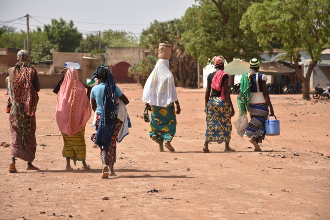 Burkina: Une cinquantaine de femmes enlevées par des jihadistes