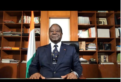 Côte d’Ivoire : Bédié nomme 4 nouveaux vice-présidents