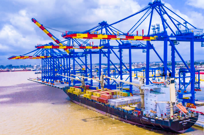 Port d’Abidjan : les travaux du terminal céréalier exécutés à 95%