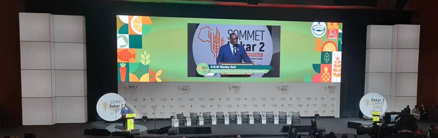 Afrique : ouverture du Sommet Dakar 2 sur l’Agriculture