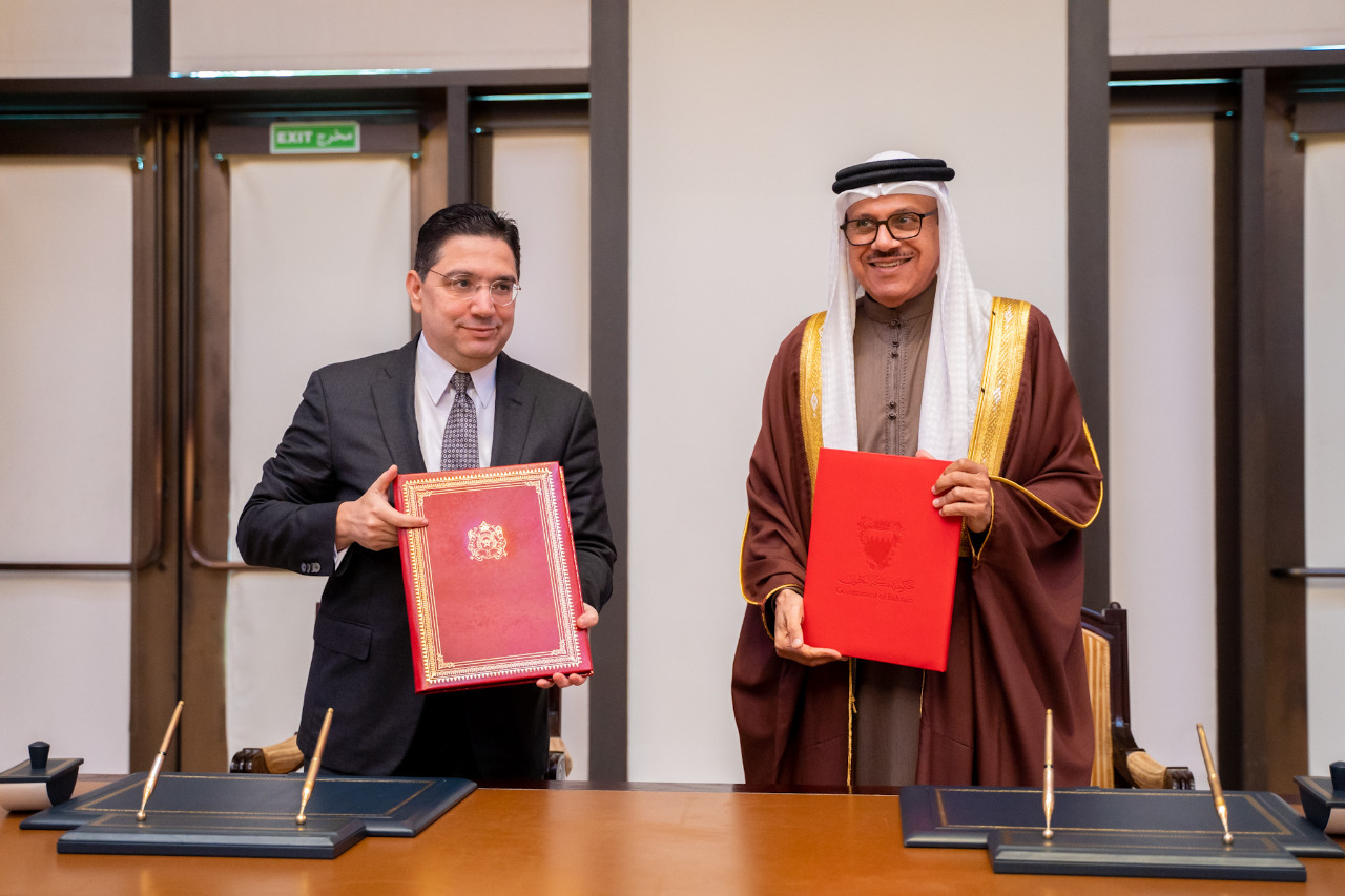 Le Maroc et le Bahreïn signent six accords de coopération bilatérale