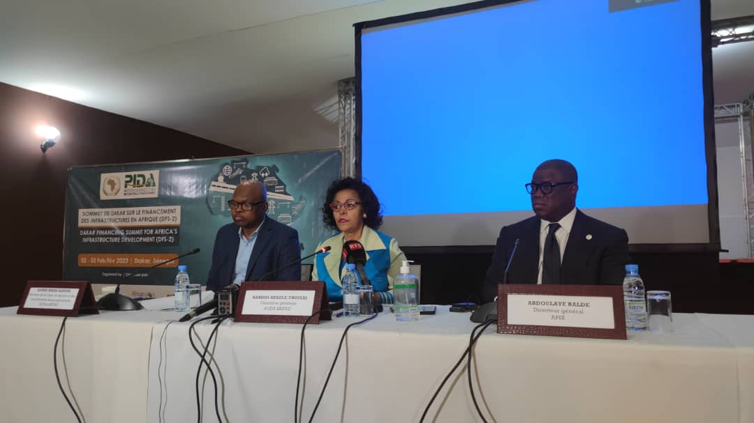 Afrique : l’interconnectivité au cœur du Sommet de Dakar sur le financement des infrastructures