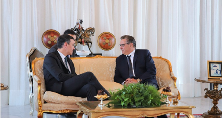 Le Maroc et l’Espagne veulent établir un nouveau partenariat économique au service du développement