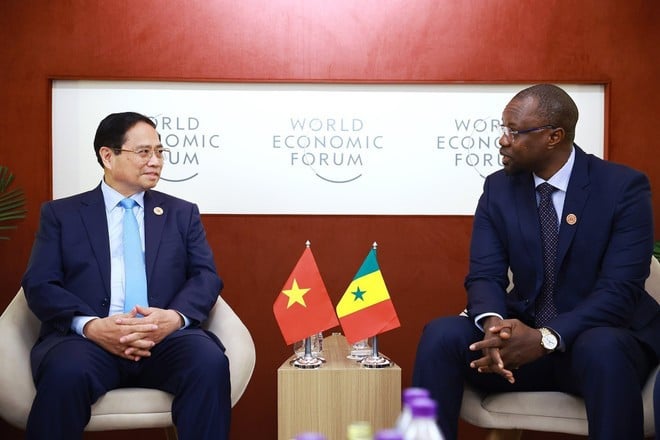 Coopération Sénégal-Vietnam : une visite d’État stratégique pour renforcer les liens économiques et diplomatiques