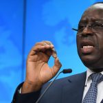 MACKY SALL