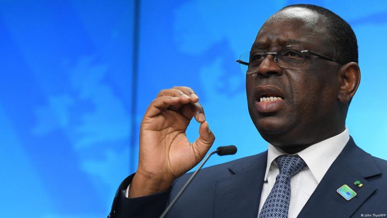 MACKY SALL