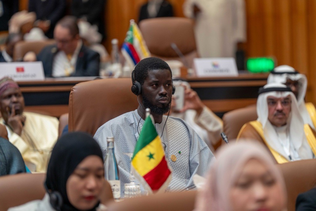 Allocution du Président Bassirou Diomaye Faye au 15ème Sommet de l’OCI