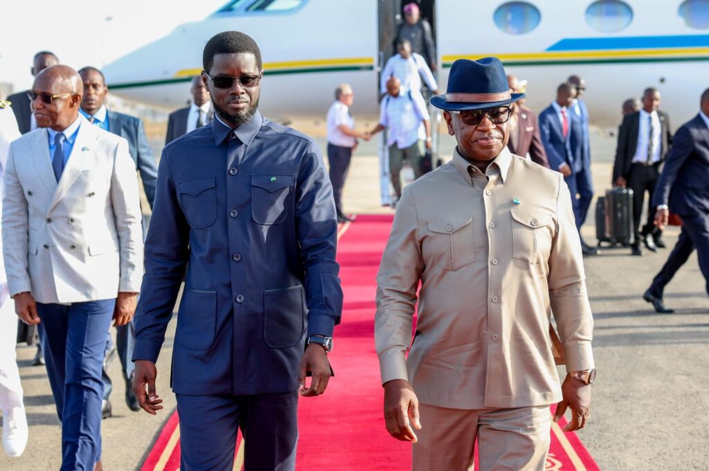 Forum de Dakar : les dirigeants africains réunis pour la paix et la sécurité