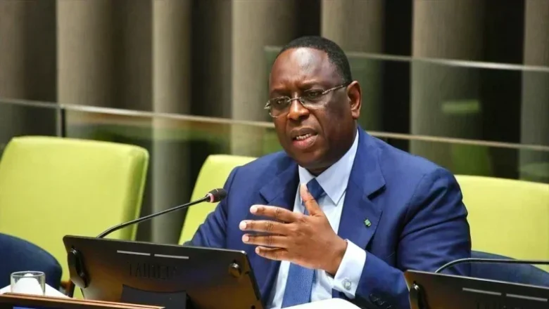 Macky Sall