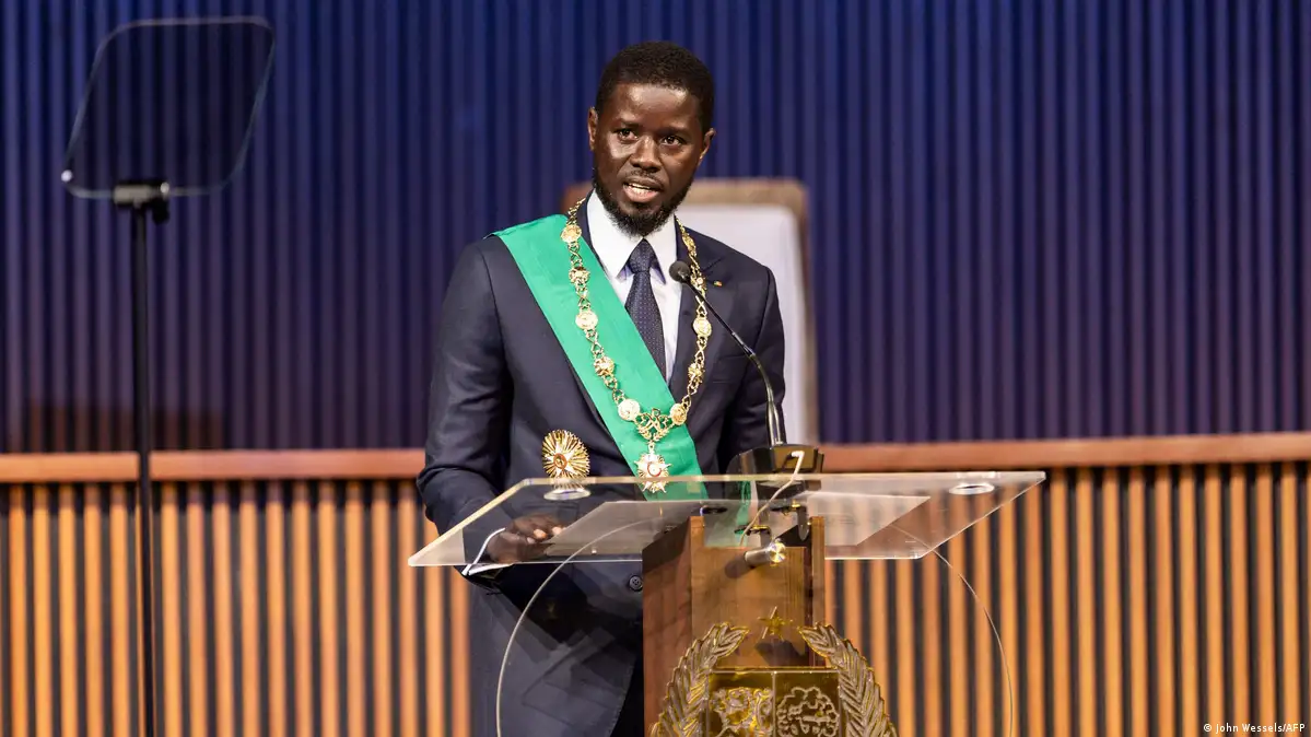 Bassirou Diomaye Faye : deux ans de gouvernance entre réformes et tensions politiques