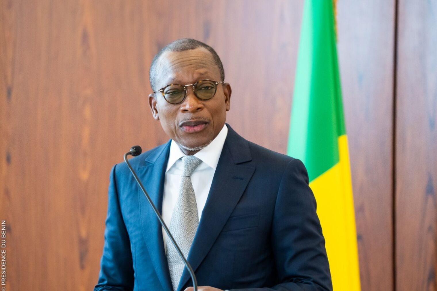 Le Président Béninois confirme l’interdiction de l’embarquement du pétrole Nigérien