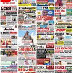 Ma revue de presse