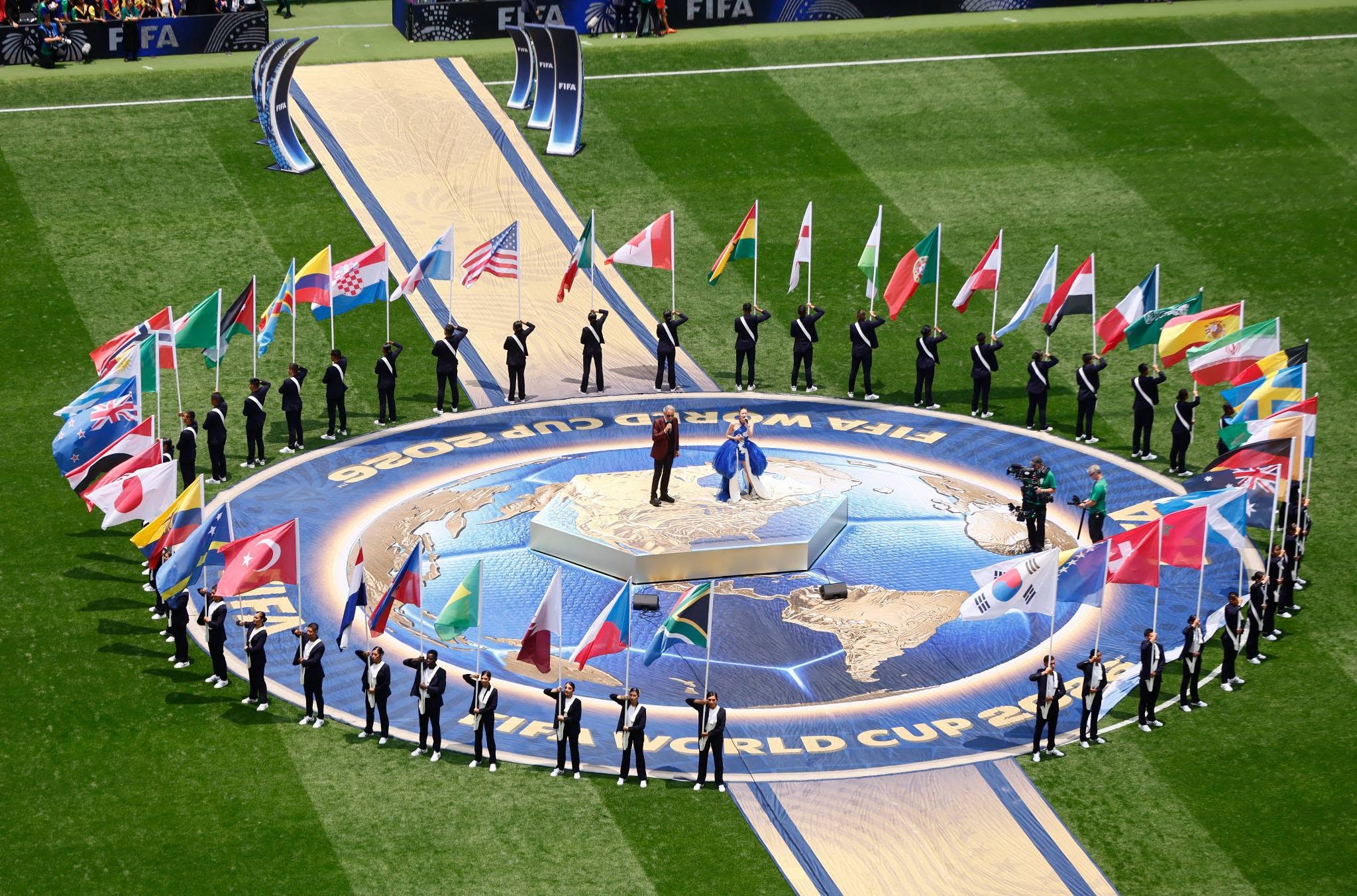 Coupe du monde 2026 : un match d’ouverture déjà dans la lignée des soirées les plus disciplinaires de l’histoire