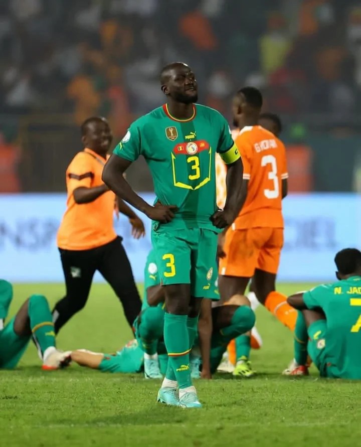 Déception pour le Sénégal à la CAN 2023 : Koulibaly promet un avenir prometteur