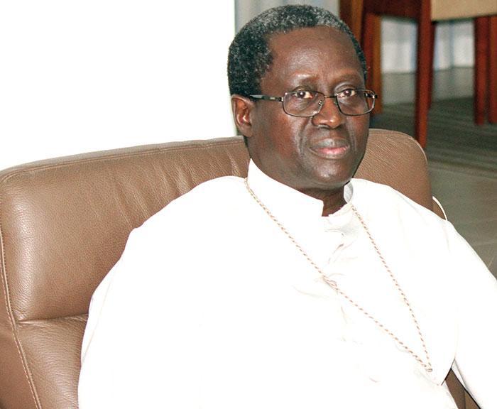 Mgr Benjamin Ndiaye exprime son inquiétude sur la situation politique au Sénégal
