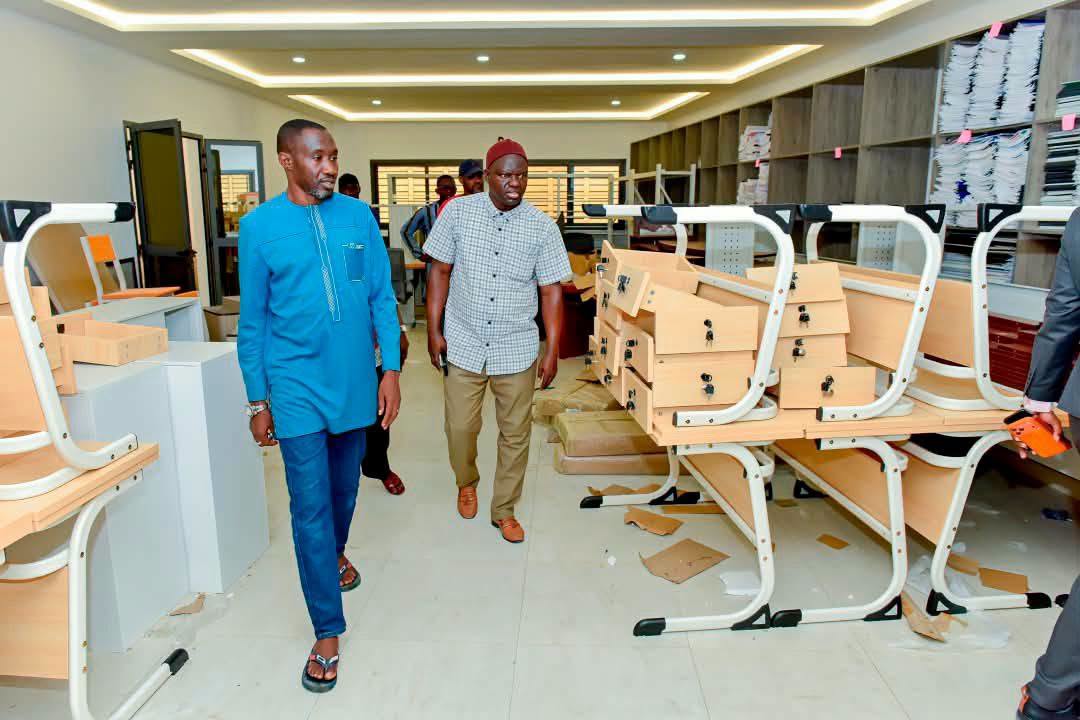 Dakar : la municipalité équipe ses nouvelles écoles afin d’améliorer les conditions d’apprentissage