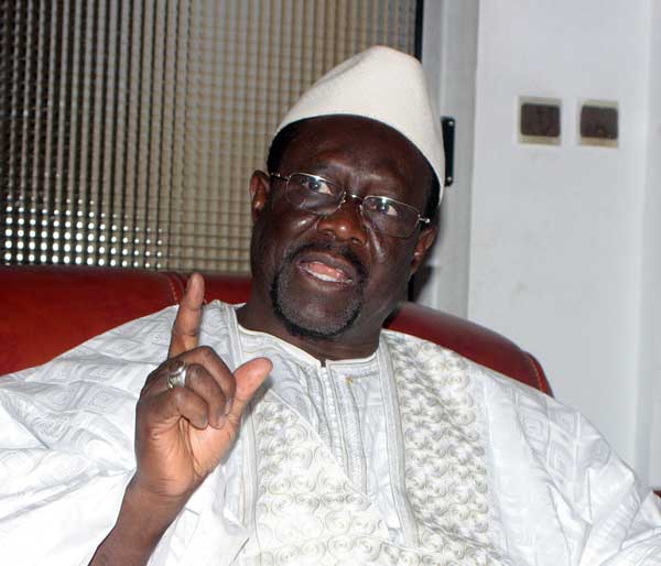 Interprétation de la défaite électorale : Mbaye Ndiaye invoque la volonté divine