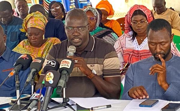 Appel des observatoires territoriaux pour une gestion transparente des ressources extractives au Sénégal