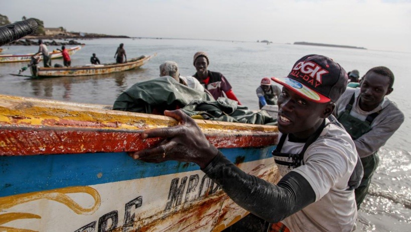 transparence dans la gestion des ressources maritimes : le Sénégal publie la liste des navires autorisés à pêcher