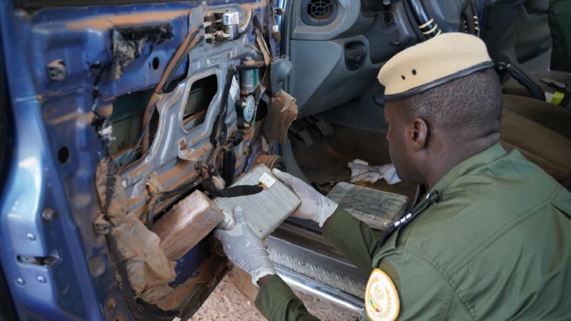 Lutte acharnée contre le trafic de drogue : La douane sénégalaise intensifie ses actions